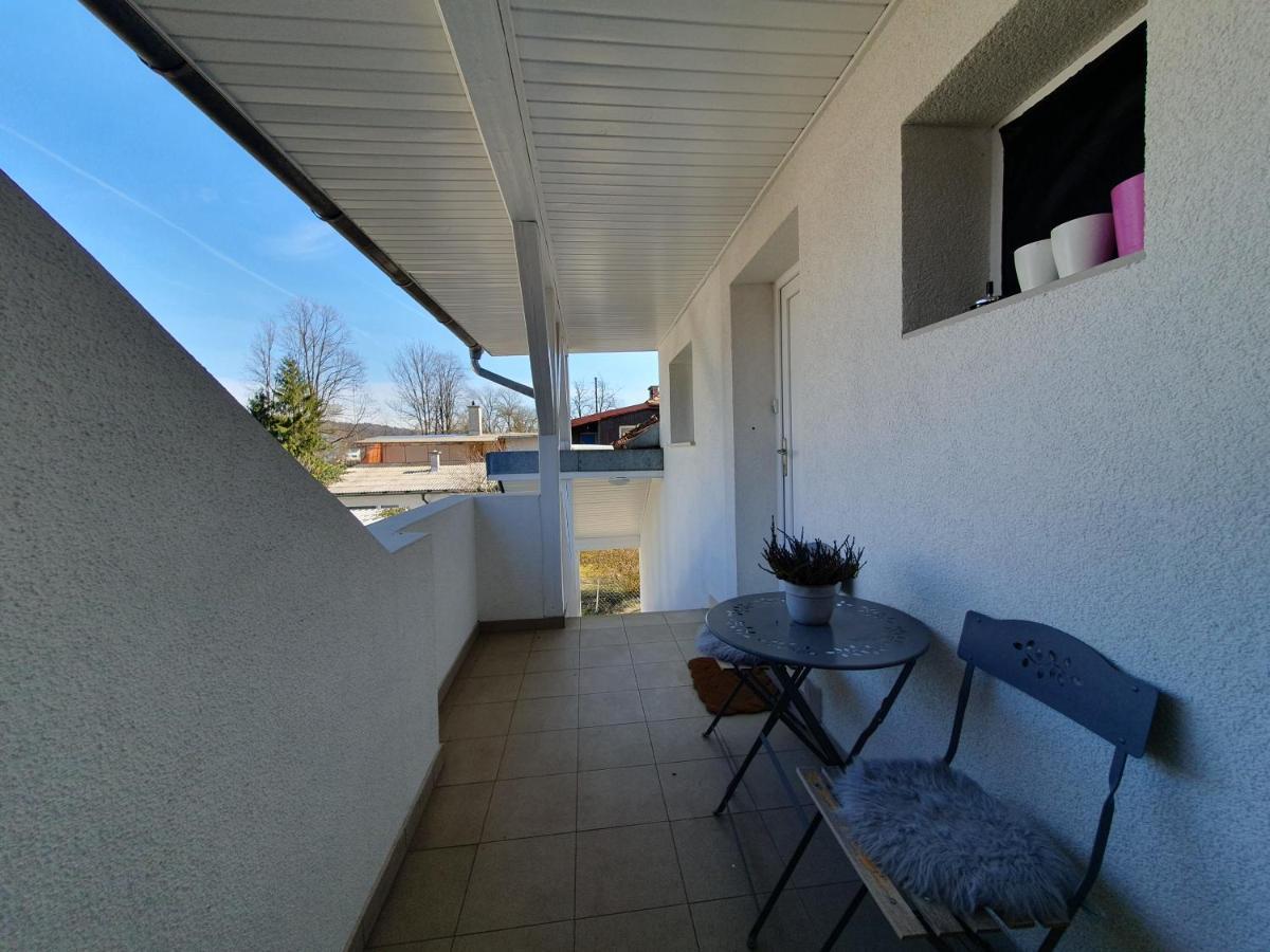 Charming Apartment Mila In Privat House With Free Parking Любляна Экстерьер фото