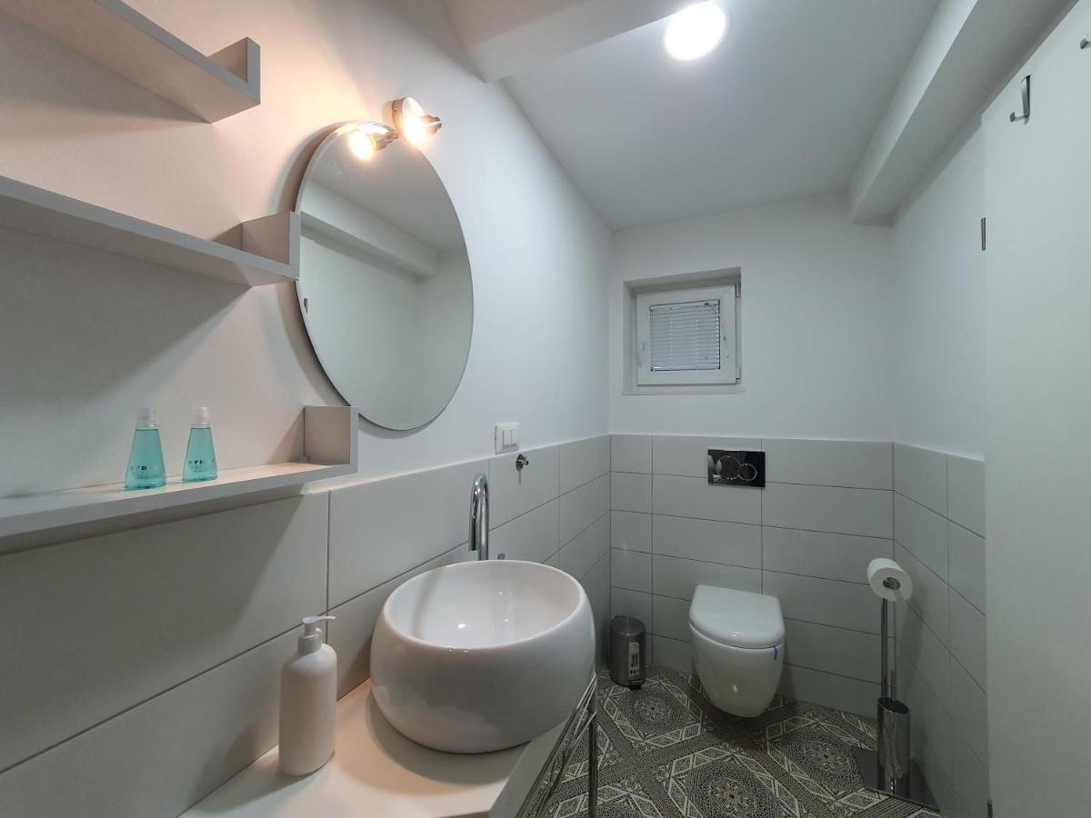 Charming Apartment Mila In Privat House With Free Parking Любляна Экстерьер фото