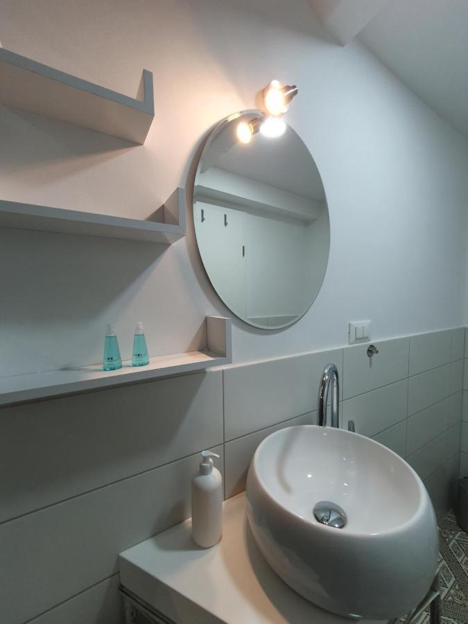 Charming Apartment Mila In Privat House With Free Parking Любляна Экстерьер фото